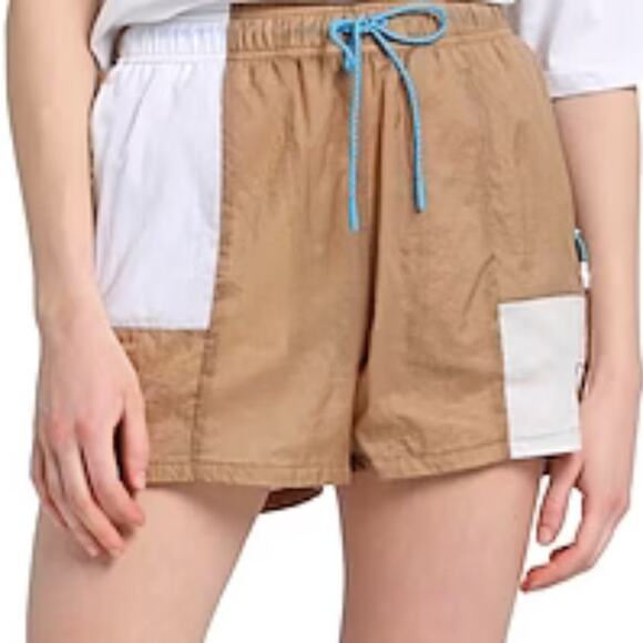Puma Infuse Fashion Woven Shorts M - Picture 4 of 6